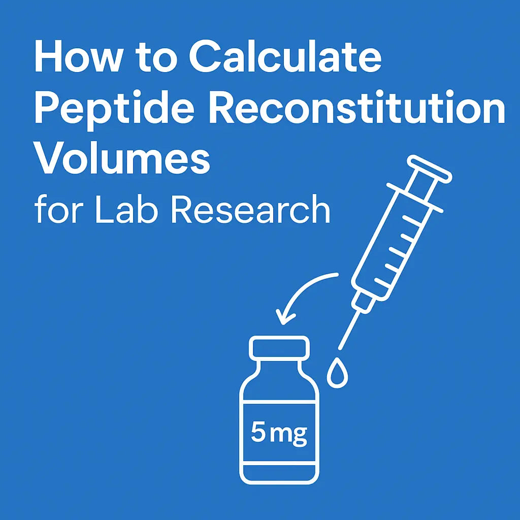 ghk-cu reconstitution calculator 50mg vial Dosage Buy GHK-Cu Copper Peptide (50mg)
