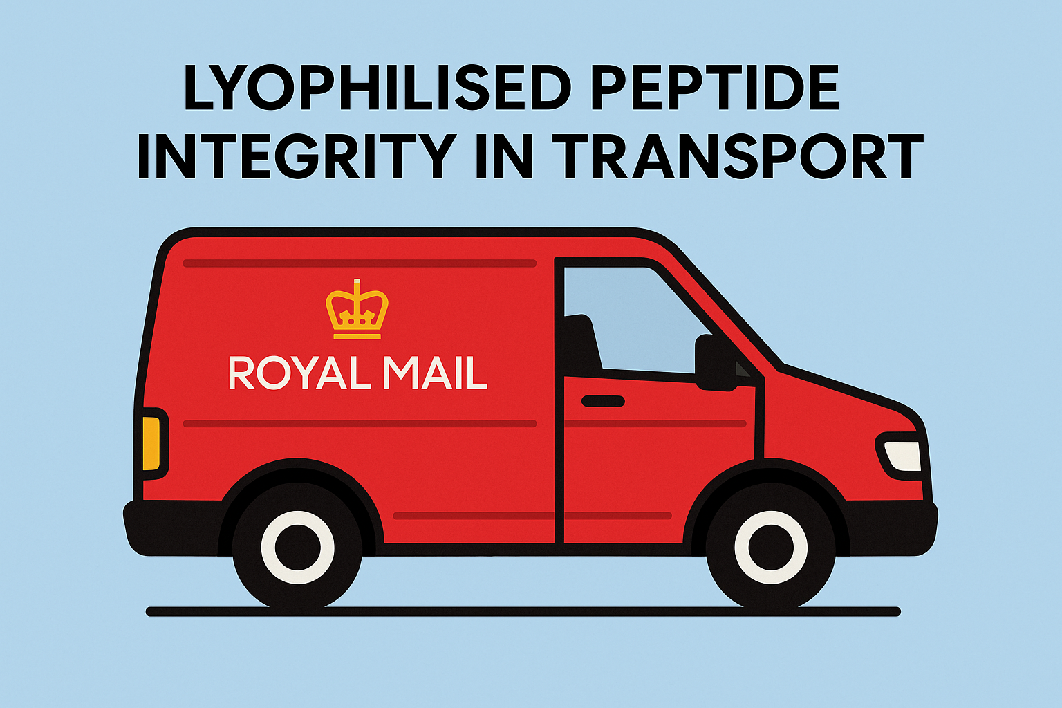 Lyophilised Peptide Integrity in Transport: What Researchers Need to Know