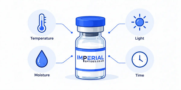 Peptide Stability Explained: What Researchers Should Know