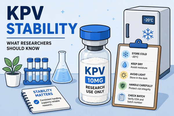 KPV Stability: What Researchers Should Know