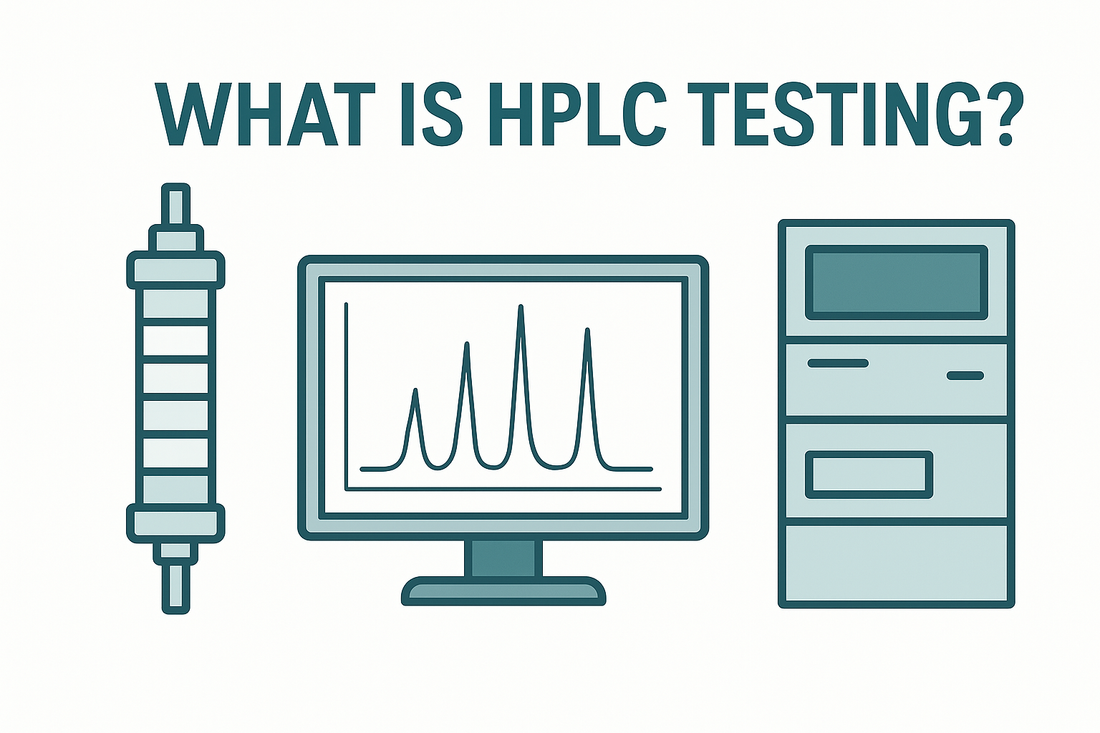 What Is HPLC Testing? A Simple Guide to Peptide Purity