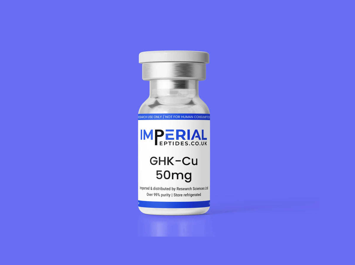 Copper Peptide Research
